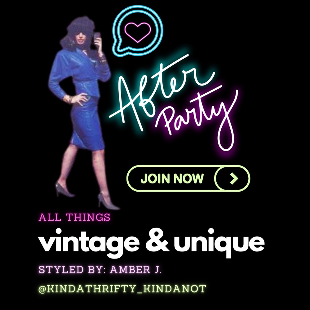 🎯NEW INVENTORY REVEAL🎯🔥VINTAGE & UNIQUE FASHION🔥DON’T MISS 1st RUN DEALS❣️❣️ - Picture 11 of 17